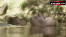 155. Genevieve O'Reilly Shows Underwear – Glitch