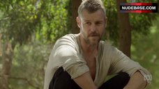 45. Genevieve O'Reilly Shows Underwear – Glitch