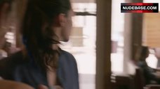 1. Arden Myrin Shows Ass through Window – Shameless