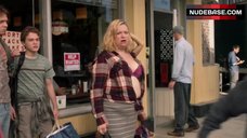 100. Arden Myrin Shows Ass through Window – Shameless
