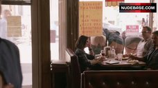 Arden Myrin Shows Ass through Window – Shameless