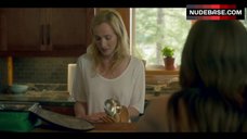 1. Genevieve O'Reilly Nipples – Tin Star
