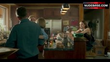 34. Genevieve O'Reilly Nipples – Tin Star