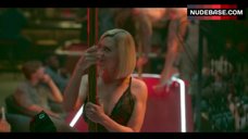 23. Lara Wishlow Pole Dance – Tin Star