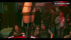 56. Lara Wishlow Pole Dance – Tin Star