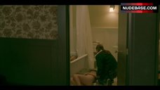 12. Kaycee Clark Fully Naked Body – Tin Star