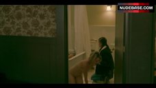 23. Kaycee Clark Fully Naked Body – Tin Star