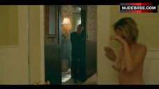 34. Kaycee Clark Fully Naked Body – Tin Star