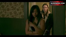 56. Kaycee Clark Fully Naked Body – Tin Star