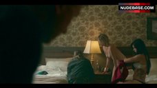 89. Kaycee Clark Fully Naked Body – Tin Star