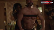 78. Shanola Hampton Erotic Scene – Shameless