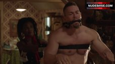 89. Shanola Hampton Erotic Scene – Shameless