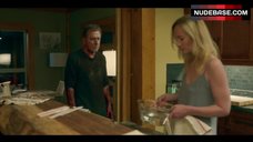 1. Genevieve O'Reilly Bare Boobs – Tin Star