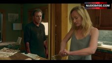 12. Genevieve O'Reilly Bare Boobs – Tin Star
