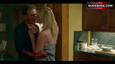 56. Genevieve O'Reilly Bare Boobs – Tin Star