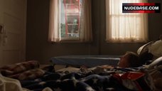 45. Arden Myrin in Sexy Lingerie – Shameless