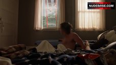 89. Arden Myrin in Sexy Lingerie – Shameless