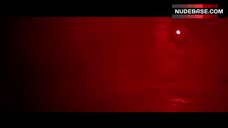 23. Dania Ramirez Sexy Scene – Lycan