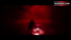 34. Dania Ramirez Sexy Scene – Lycan