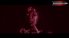 45. Dania Ramirez Sexy Scene – Lycan