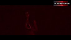 78. Dania Ramirez Sexy Scene – Lycan
