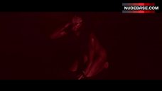 89. Dania Ramirez Sexy Scene – Lycan