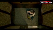 12. Kaycee Clark Unconscious Nude – Tin Star