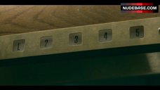 45. Kaycee Clark Unconscious Nude – Tin Star