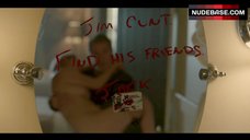 67. Kaycee Clark Unconscious Nude – Tin Star