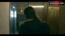 78. Kaycee Clark Unconscious Nude – Tin Star