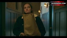 89. Kaycee Clark Unconscious Nude – Tin Star