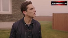 34. Lindsy Baudry in Lingerie – Channel Zero