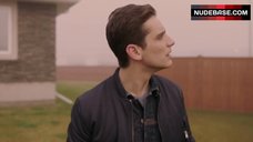 45. Lindsy Baudry in Lingerie – Channel Zero