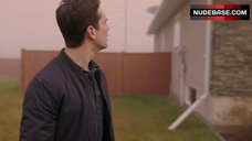 56. Lindsy Baudry in Lingerie – Channel Zero