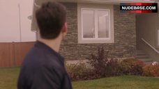 89. Lindsy Baudry in Lingerie – Channel Zero