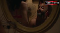 100. Emmy Rossum Underwear Scene – Shameless