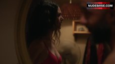 45. Emmy Rossum Underwear Scene – Shameless