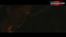 1. Mia Goth Bare Boobs and Butt – The Survivalist