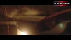 34. Mia Goth Bare Boobs and Butt – The Survivalist