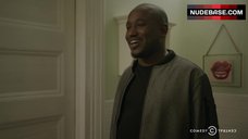 100. Ilana Glazer Hot Scene – Broad City