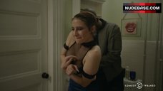 12. Ilana Glazer Hot Scene – Broad City