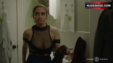 45. Ilana Glazer Hot Scene – Broad City