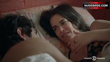 Abbi Jacobson in Underwear – Broad City