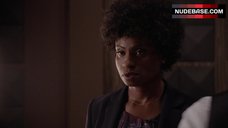 89. Emma Roberts Perky Nipples – American Horror Story