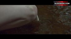 78. Mia Goth Butt Scene – The Survivalist