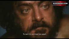 12. Mariangela Melato Exposed Breasts – Swept Away