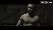 23. Mia Goth Small Breasts – The Survivalist