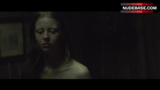 45. Mia Goth Small Breasts – The Survivalist
