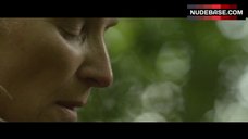 23. Olwen Fouere Shows Pussy and Boobs – The Survivalist