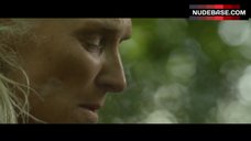 56. Olwen Fouere Shows Pussy and Boobs – The Survivalist